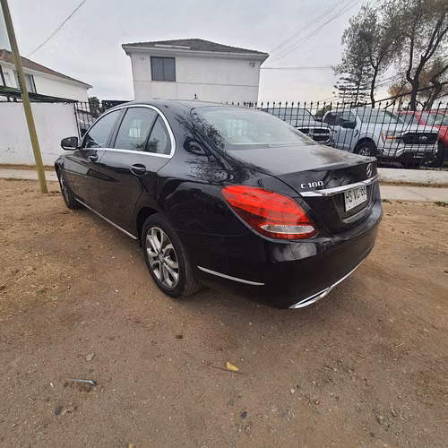 MERCEDES BENZ C180 1.6CC TOP LINEA, REALMENTE EXTRORDINARIO - Imagen 5