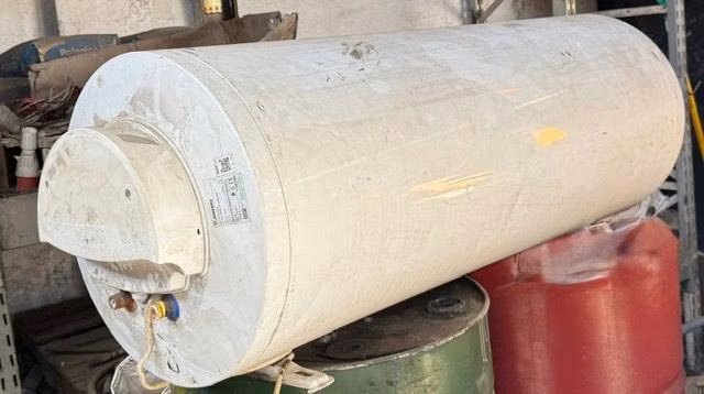 Thermo electrica calentador agua