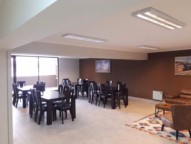 Depto. Estudio Amoblado Edif. Centro Lagos 2