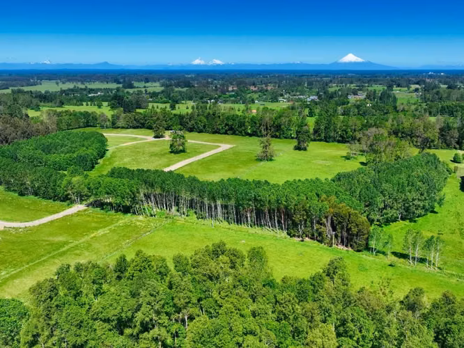 Venta exclusivas parcelas a 8 km de Osorono | Parque Centaura