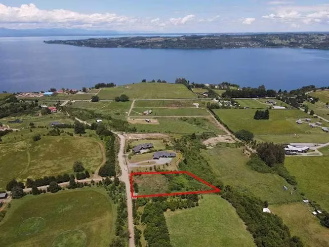 Espectacular Parcela en Frutillar Bajo  (174345) - Imagen 9