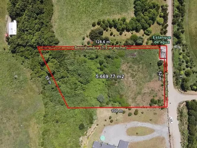 Espectacular Parcela en Frutillar Bajo  (174345) - Imagen 3