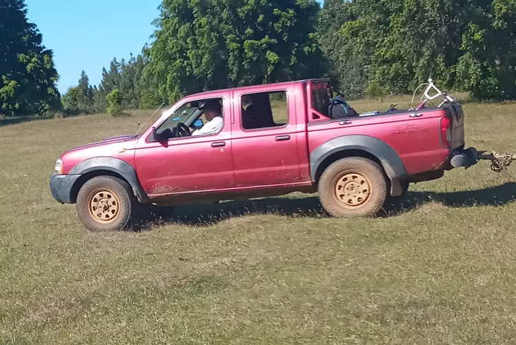 Venta de camioneta