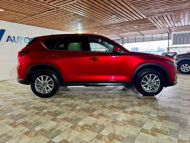 MAZDA CX5