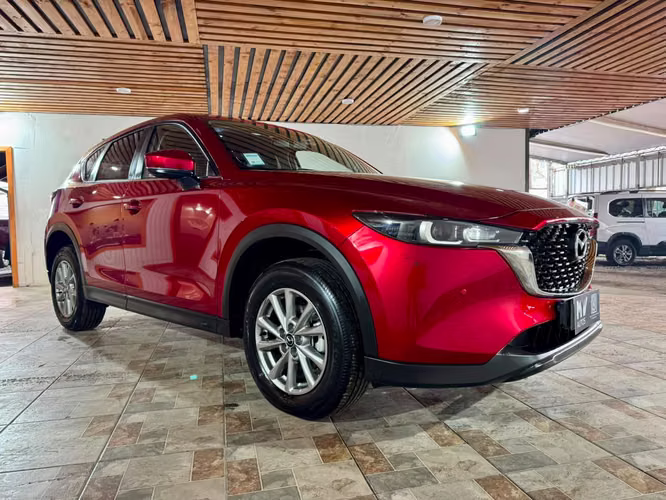 MAZDA CX5