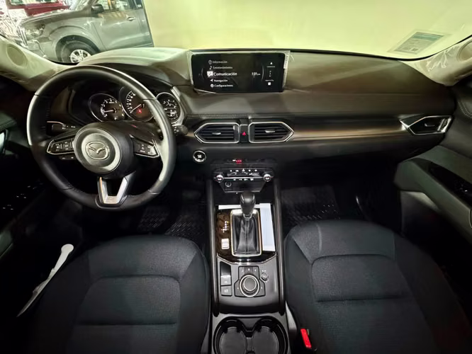 MAZDA CX5