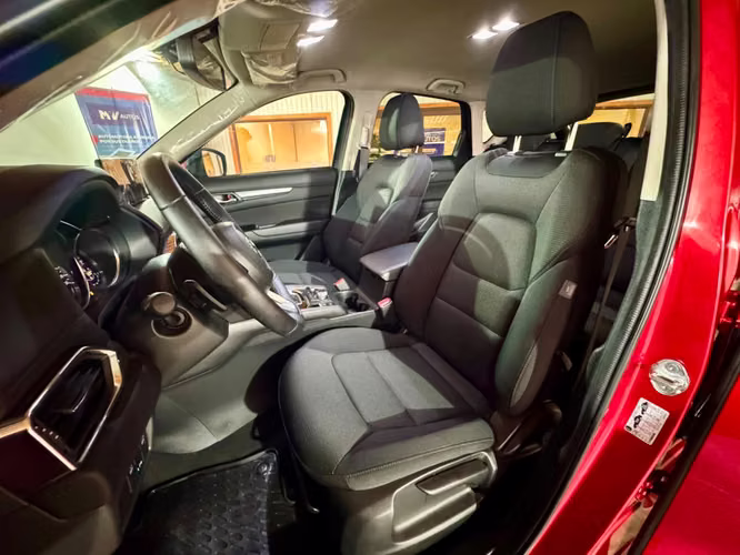 MAZDA CX5