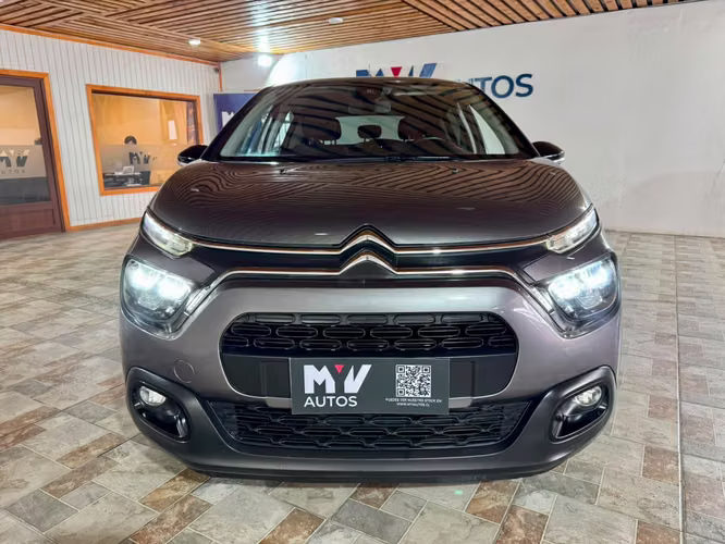 CITROEN C3 FEEL BlueHDi