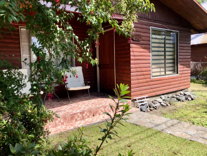 Se vende acogedora Casa Amoblada casa en Pucón