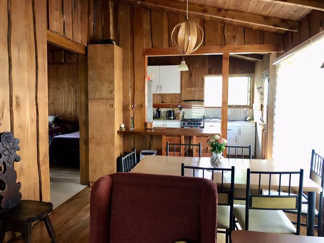 Se vende acogedora Casa Amoblada casa en Pucón - Imagen 8