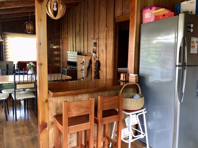 Se vende acogedora Casa Amoblada casa en Pucón - Imagen 11