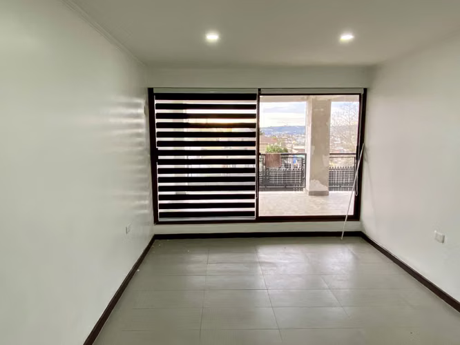 DEPTO QUILPUÉ ESTILO AMERICANO Y TERRAZA AMPLIA DESDE 450000