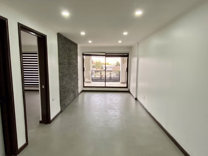 DEPTO QUILPUÉ ESTILO AMERICANO Y TERRAZA AMPLIA DESDE 450000