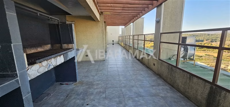 Departamento en arriendo de 2 dorm. Lomas de San Sebastian