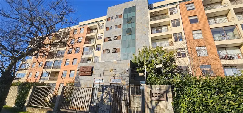Departamento en arriendo de 2 dorm. Lomas de San Sebastian