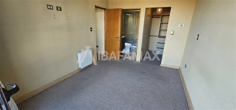 Departamento en arriendo de 2 dorm. Lomas de San Sebastian