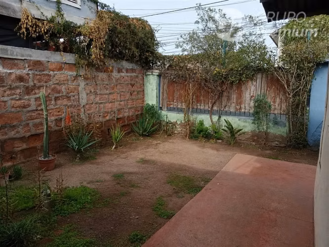 Terreno 230m2 a minutos Intermodal La Cisterna 2 viviendas