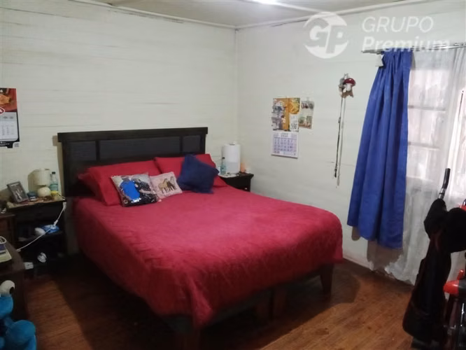 Terreno 230m2 a minutos Intermodal La Cisterna 2 viviendas