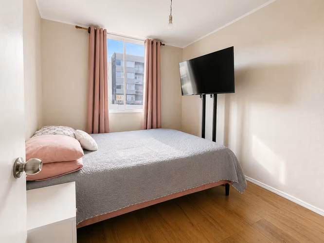 LINDO DEPARTAMENTO DOS DORMITORIOS CON BALCON TCOS VIEJOS