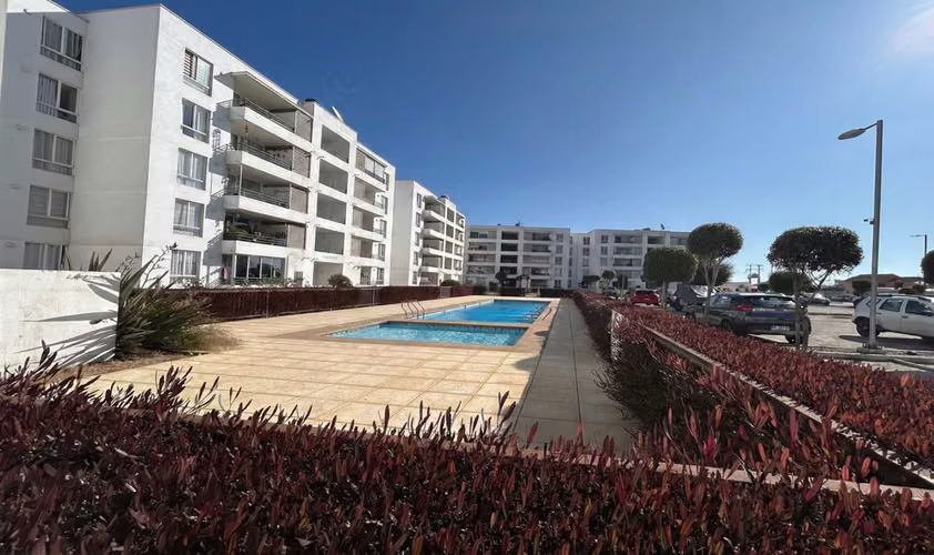 Arriendo Depto 2D La Serena, GGCC Incluidos (174363)