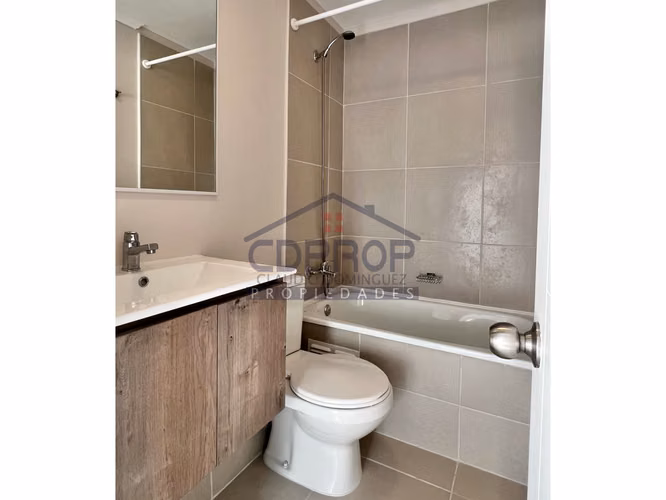 MODERNO DPTO 2D, 1B EN VINA, SEMI AMOBLADO, VISTA Y ESTAC
