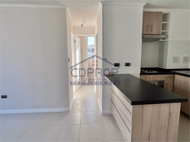 MODERNO DPTO 2D, 1B EN VINA, SEMI AMOBLADO, VISTA Y ESTAC