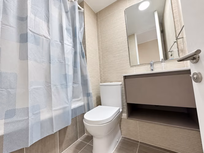 Arriendo. Hermoso Departamento Nuevo Semi Amoblado !!