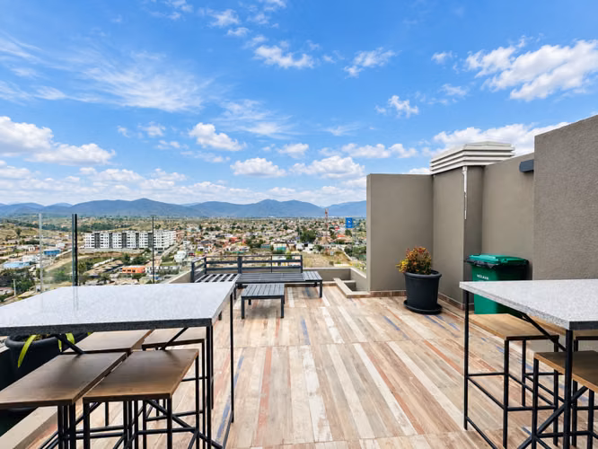 Arriendo. Hermoso Departamento Nuevo Semi Amoblado !!