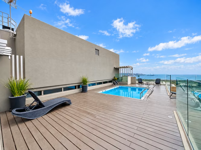 Arriendo. Hermoso Departamento Nuevo Semi Amoblado !!