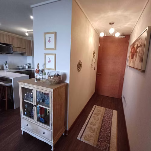Departamento Comodidad y Estilo Idahue (174367)
