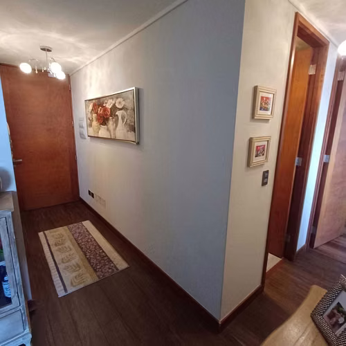 Espacioso y Luminoso Zona Tranquila Indahue (174367)
