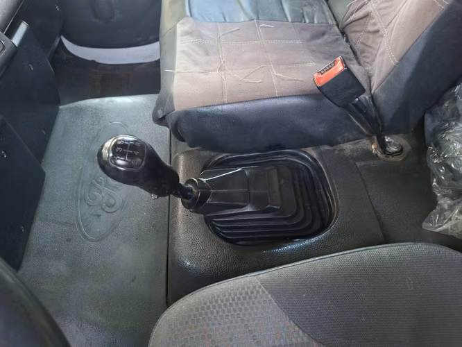Ford cargo 1119