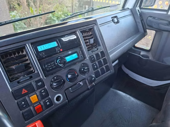 Ford cargo 1119