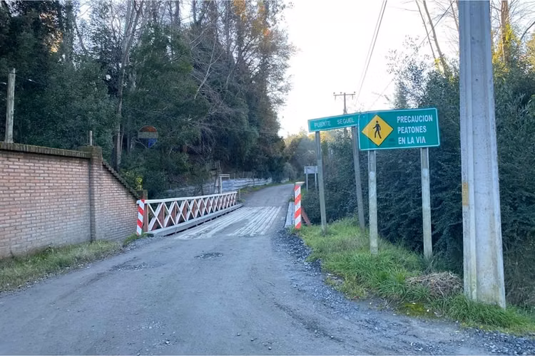 Parcela en condominio privado nonguén