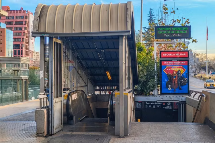Oficina premium en el corazón de las condes
