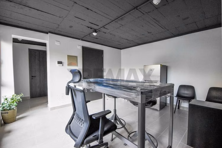 Oficina nueva premium en las condes