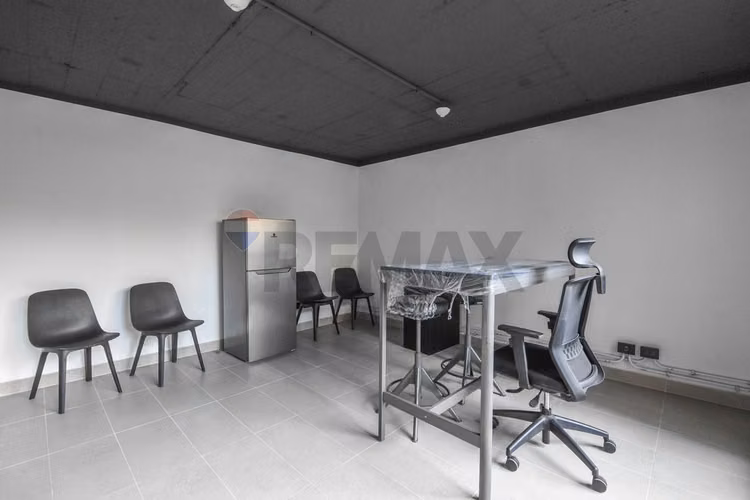 Oficina nueva premium en las condes