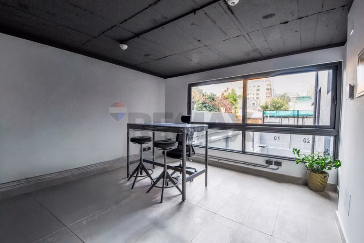 Oficina nueva premium en las condes