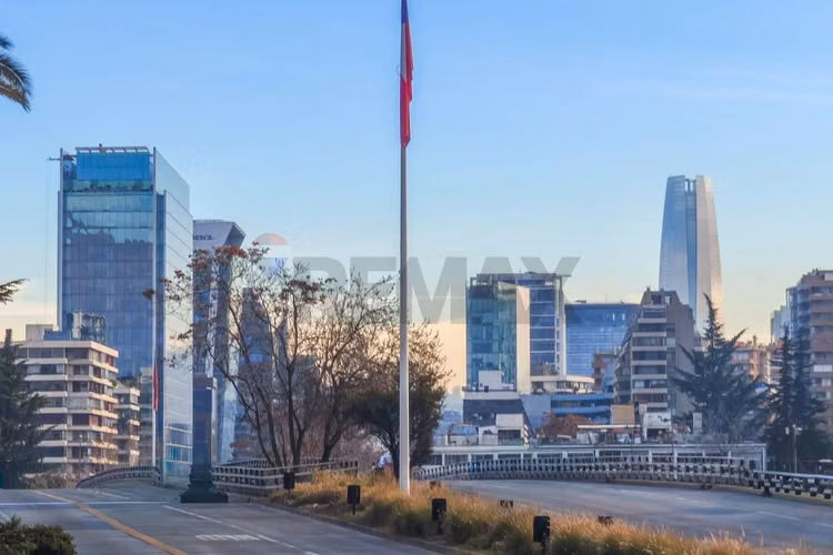 Oficina nueva premium en las condes