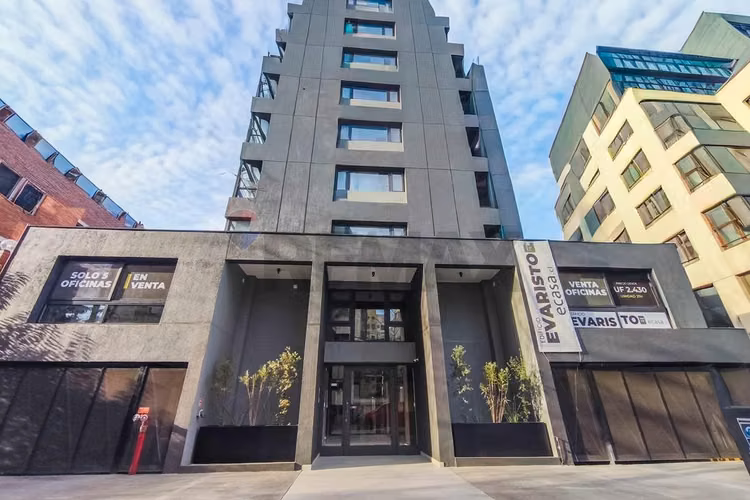Oficina boutique premium en las condes