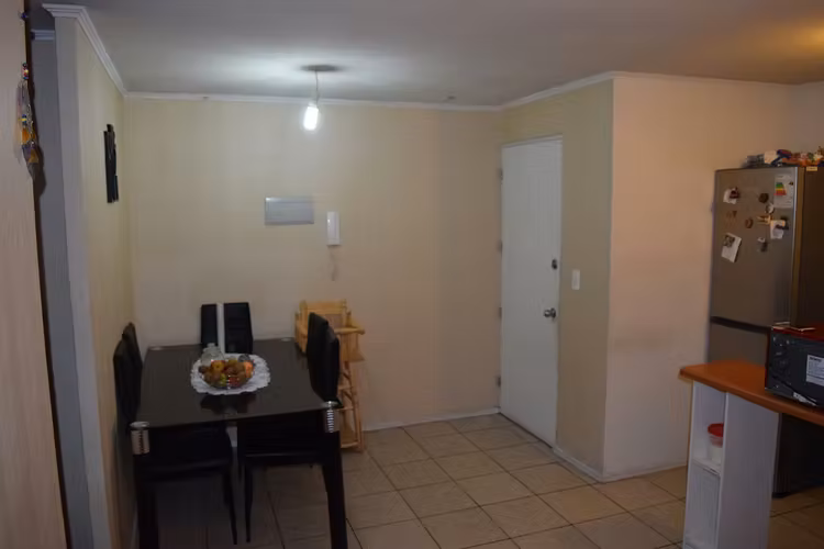 SE VENDE ACOGEDOR DEPARTAMENTO EN LA FLORIDA  40 M2
