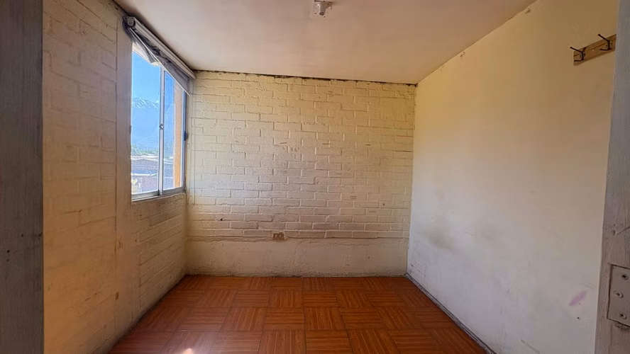 SE VENDE ACOGEDOR DEPARTAMENTO EN LA FLORIDA  40 M2