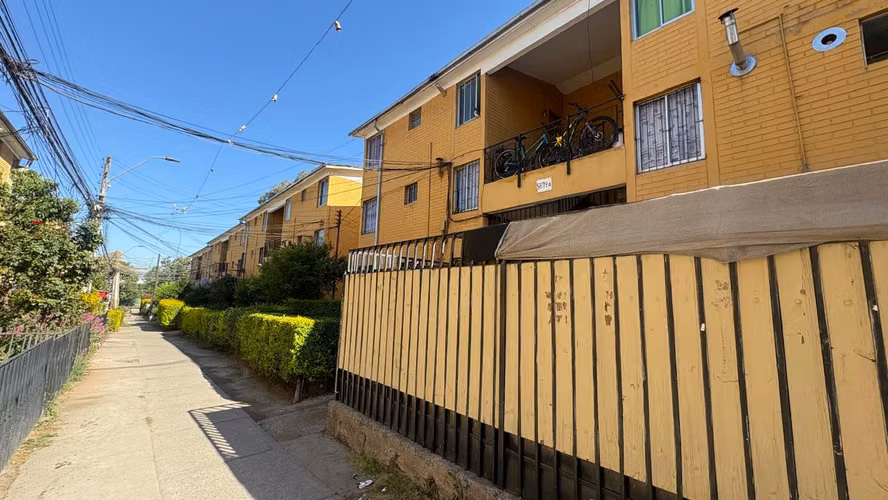 SE VENDE ACOGEDOR DEPARTAMENTO EN LA FLORIDA  40 M2