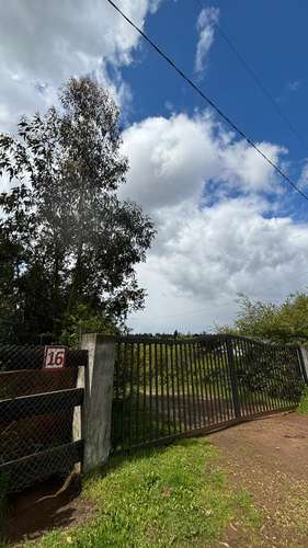 SE VENDE HARMOSA PARCELA CAMINO A FLORIDA