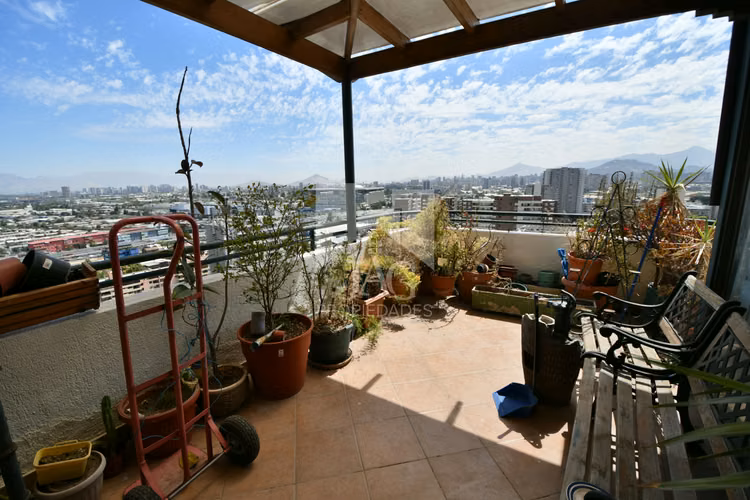 AMPLIO PENTHOUSE 3D 3B 260 MTS TERRAZAS PISO 21 MTO EL LLANO - Imagen 19