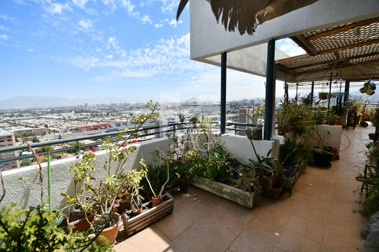 AMPLIO PENTHOUSE 3D 3B 260 MTS TERRAZAS PISO 21 MTO EL LLANO - Imagen 21
