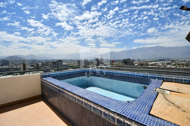 AMPLIO PENTHOUSE 3D 3B 260 MTS TERRAZAS PISO 21 MTO EL LLANO - Imagen 22