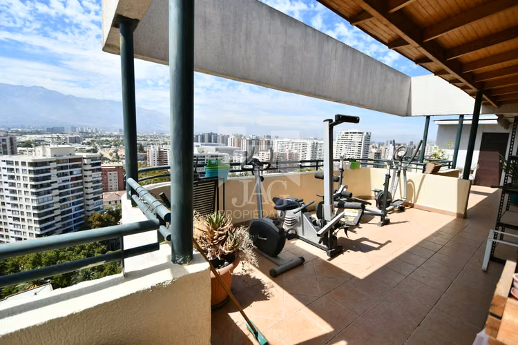 AMPLIO PENTHOUSE 3D 3B 260 MTS TERRAZAS PISO 21 MTO EL LLANO - Imagen 16
