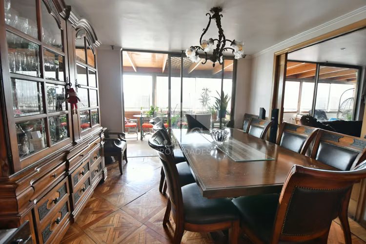 AMPLIO PENTHOUSE 3D 3B 260 MTS TERRAZAS PISO 21 MTO EL LLANO - Imagen 3