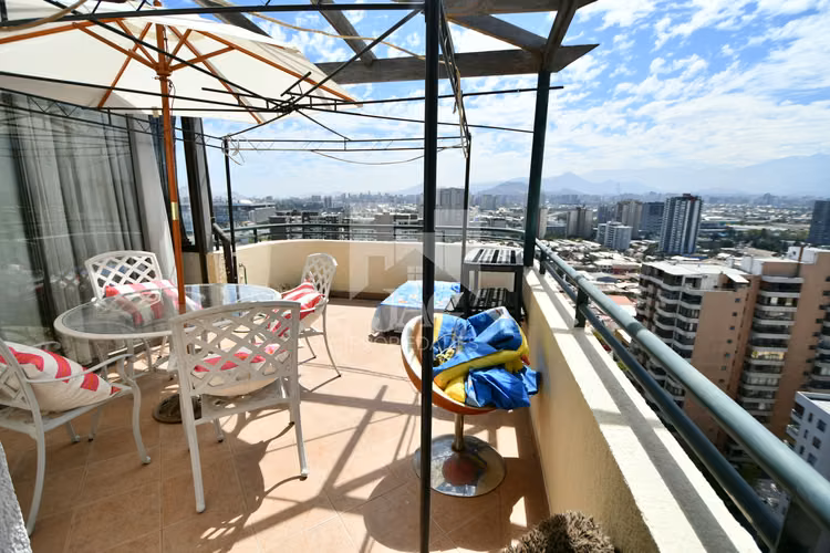 AMPLIO PENTHOUSE 3D 3B 260 MTS TERRAZAS PISO 21 MTO EL LLANO - Imagen 17